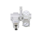 PneumaticPlus SAU420T-N06G-MEP Compressed Air Filter Regulator Combo 3/4" NPT - Image 6
