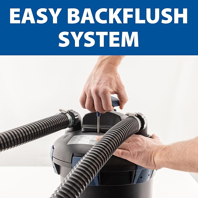 The Pond Guy AllClear Ecosystem Kit – Complete DIY Fishpond - Image 8