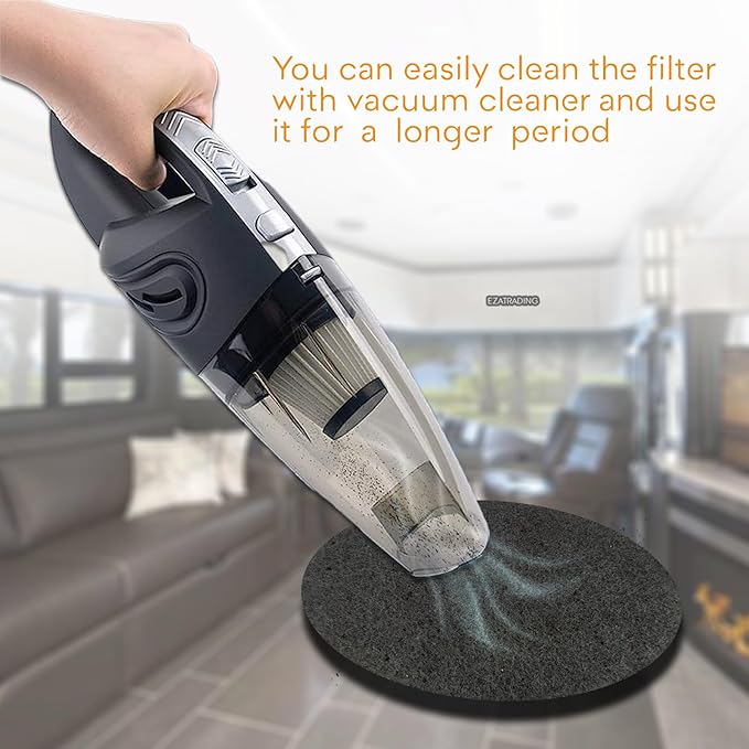 RV Premium Charcoal Activated Carbon Fiber Air Conditioner Filter - Image 6