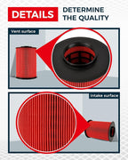 KAX Premium Engine Air Filter, GAF065 Replacement - Image 4