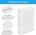 4Pcs WF813 Humidifier Filters Replacement Wick Filter Compatible - Image 3