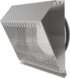 Vent Systems 10" Inch Exhaust Vent Cover by VentSystems