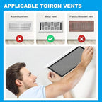 4 PCS Magnetic Vent Covers - Image 3