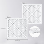 Waykar MERV-10 Filter Replacement – Captures Dust, Pollen – Compatible - Image 4