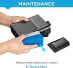 Replacement Cartridge for Aquarium UV Filter TU-700 - Image 6