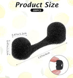 100Pcs Nasal Filters, Nose Plugs - Image 2