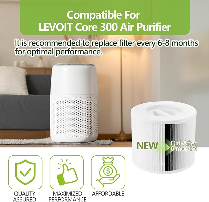 Core 300 Replacement Filter Compatible - Image 3