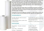 Pentair Pentek RFC-20 Carbon Water Filter, Whole House Radial Flow Carbon - Image 4