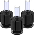 Pawfly 3 Pack Aquarium Sponge Filter Quiet Betta Fry Shrimp and Small Fish Foam by Pawfly