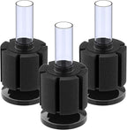 Pawfly 3 Pack Aquarium Sponge Filter Quiet Betta Fry Shrimp and Small Fish Foam by Pawfly