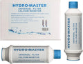 HYDRO MASTER 0179101 Universal Outdoor Misting System Calcium Inhibitor Filter by HYDROMASTER