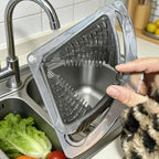 Corner Sink Drain Basket - Image 6