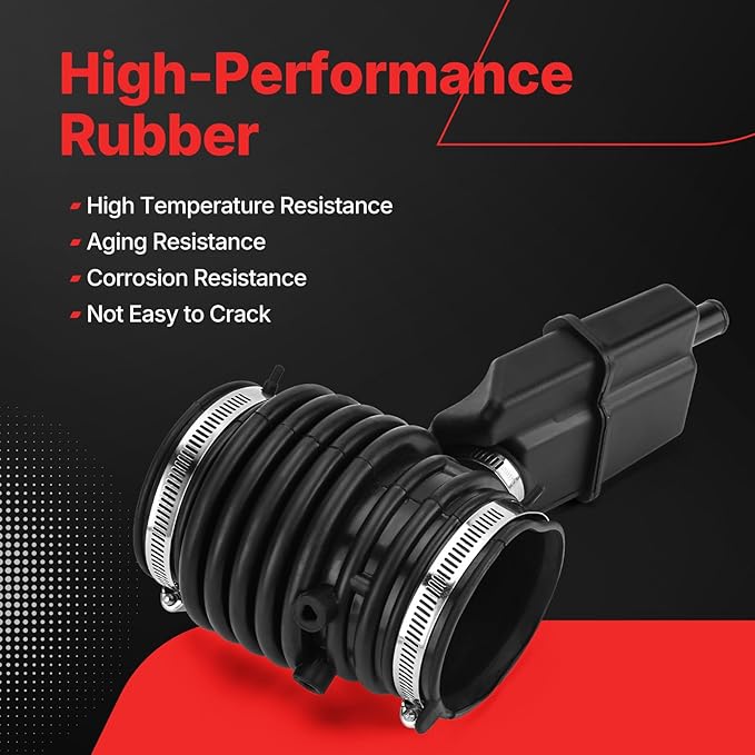 16576-1AA1A Air Cleaner Intake Hose Tube Intake Boot - Image 6