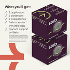 Stelo Glucose Biosensor & App by Dexcom - Image 10