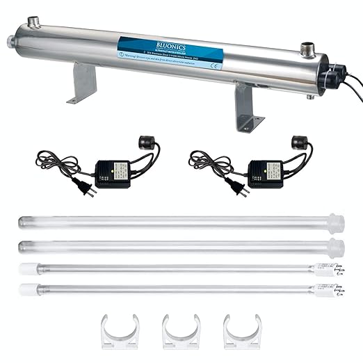 Bluonics 24 GPM Well Water Filter System - Image 2