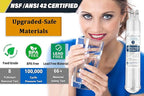 FILTER3 4396841 Refrigerator Water Filter Replacement Compatible - Image 4