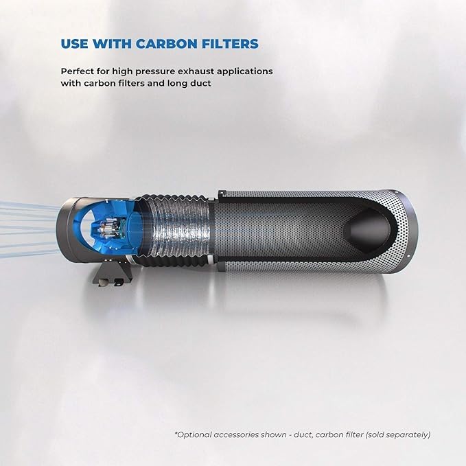 TerraBloom 10" Grow Ventilation Combo - Image 7