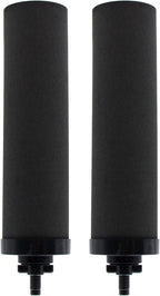 Water Filter Replacement for BB9-2® Black Activated Carbon Filters, Compatible by Renami