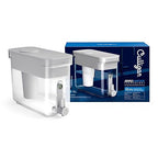 Culligan with ZeroWater Technology 33-Cup Water Filter Dispenser – Includes - Image 2