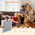 2-Pack 10x10x1 MERV 8 Reusable & Washable Electrostatic Air Filters - Image 7