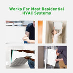 REair 16x25x1 Air filter Pro Kit, Washable and Reusable Air Filter 16x25x1 - Image 4