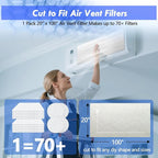 Air Vent Filter Kit - Image 4