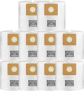 10 PCS Bundle Set 3 Gallon Vac Bags, ALYYDBG Type C 90669 9066900 9066933 by ALYYDBG