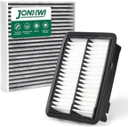 Cabin Engine Air Filter Kit CF11182 CA11949 Fit by Makeyourlifeeasier