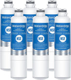 Waterdrop DA29-00020B Refrigerator Water Filter, Replacement by Waterdrop