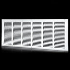 30x10 Return Air Grille, Air Return Vent Cover, Flat Vent Cover, Rejillas De by Unknown