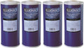 Bluonics Carbon Replacement Water Filters 4pcs GAC Granulated 4.5" x 10" by BLUONICS
