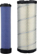 Hipa P821575 P822858 Outer Inner Air Filter by HIPA