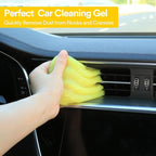 PULIDIKI Car Cleaning Gel for Car Cleaning Putty Car Putty Auto Detailing Tools - Image 2