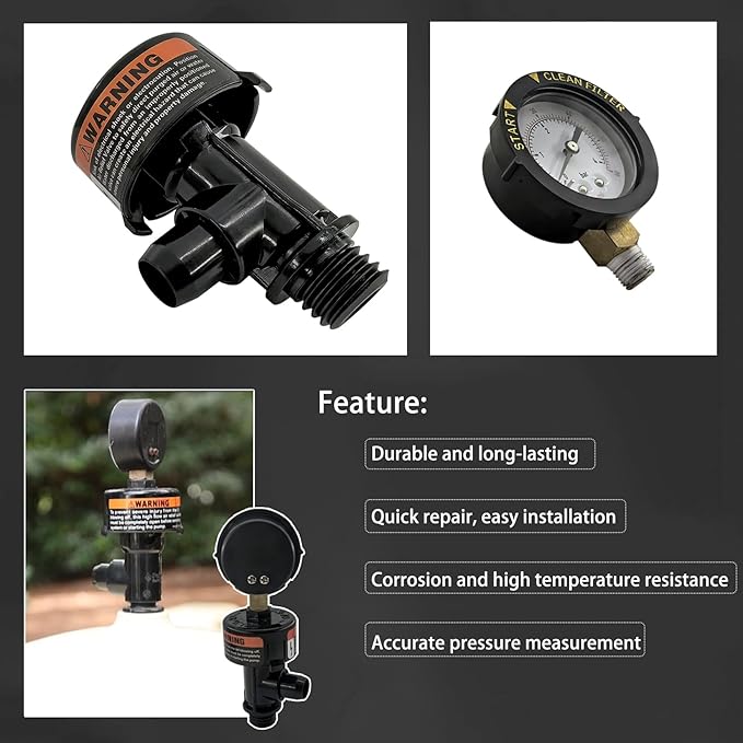 High Flow Manual Air Relief Valve - Image 4
