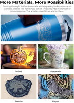 Creality 10W Laser Engraver, Falcon Pro - Image 3
