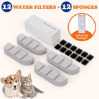 Pawtners 12 Packs Replacement Filters - Image 6