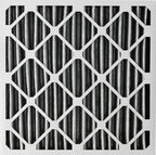Nordic Pure 20x20x4 Furnace Air Filters MERV 10 Pleated + Carbon 6 Pack - Image 4