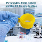 PEKYBIO 40um 70um 100um Cell Strainer Set, Stackable Handle Filter Screen - Image 6