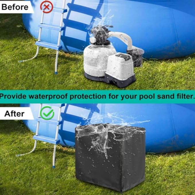 Sand Filter Cover - Image 4