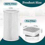 Filter Replacement Fit for Molekule, Efficient Adsorption Air Purifier Fliter - Image 6