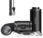 AC Infinity Air Filtration Kit 8”, CLOUDLINE LITE Inline Fan and Carbon Filter by ACInfinity