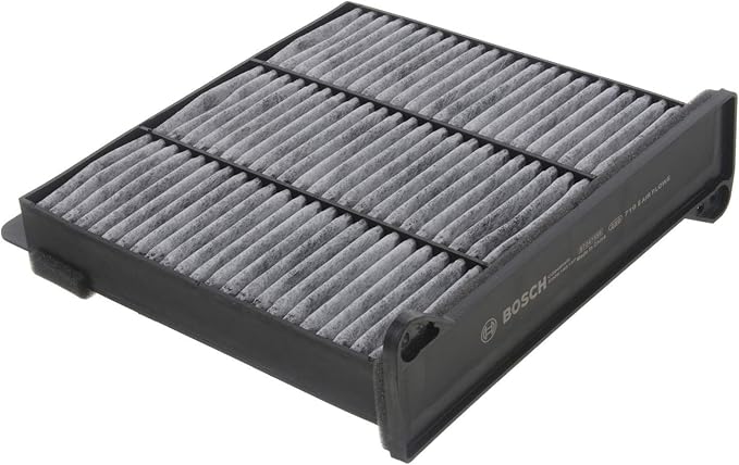 BOSCH C3948WS Activated Charcoal Workshop Cabin Air Filter by BoschAutomotive
