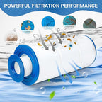 6541-397 Pool Spa Filter Cartridge Compatible - Image 5