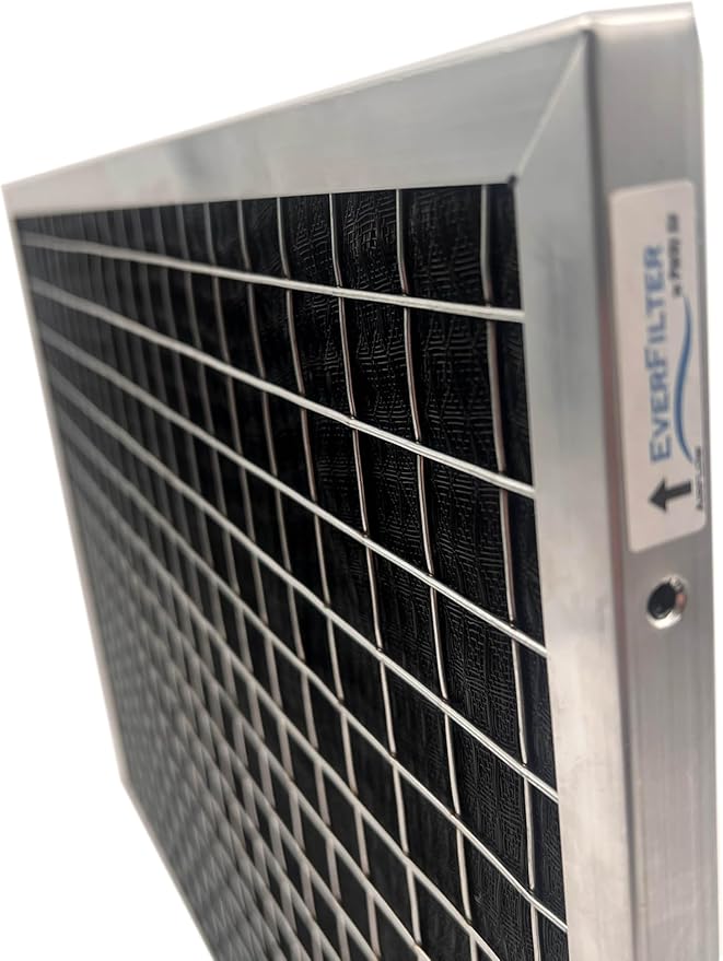 18x24x1 Electro-static Air Filter AC Furnace Filter, Reusable & Washable - Image 5