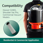 Replacement Filter Compatible for Hoover vacuum filters C2401-2KE2110000 & - Image 4