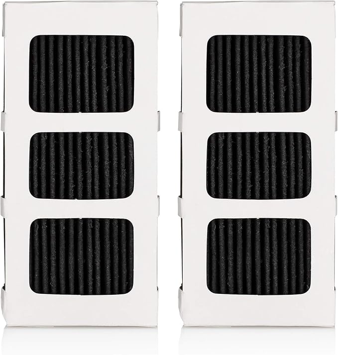 Frigidaire PAULTRAII2PK PAULTRA2 Pure Air Ultra II 2 Pack Air Filter, 3.8" x - Image 5