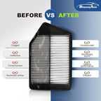 Engine and Cabin Air Filter Combo - Image 7