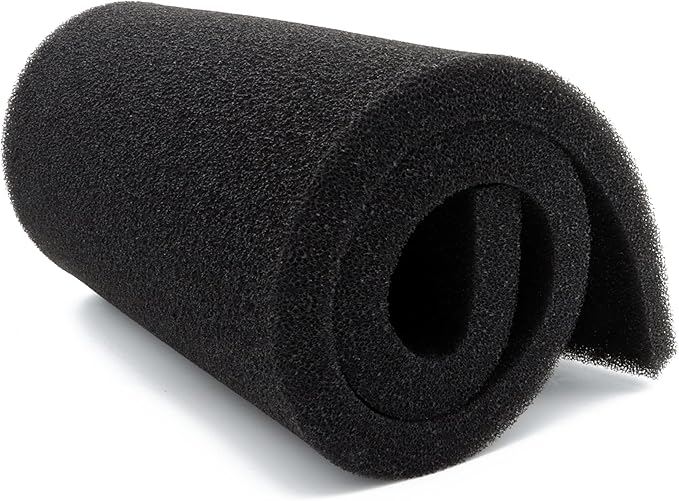 ALEGI Aquarium Filter Media Foam Material Cut to Fit, 40 PPI Bio Pre Filter - Image 4