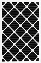 Nordic Pure 14x30x1 Pure Carbon Pleated Odor Reduction Furnace Air Filters 4 - Image 4