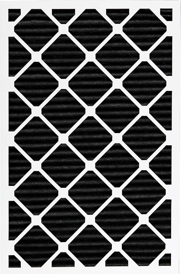Nordic Pure 24x30x1 Pure Carbon Pleated Odor Reduction Furnace Air Filters 2 - Image 4